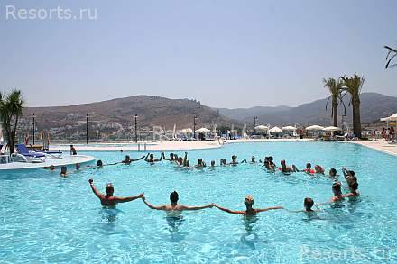 Baia Bodrum Hotel 26